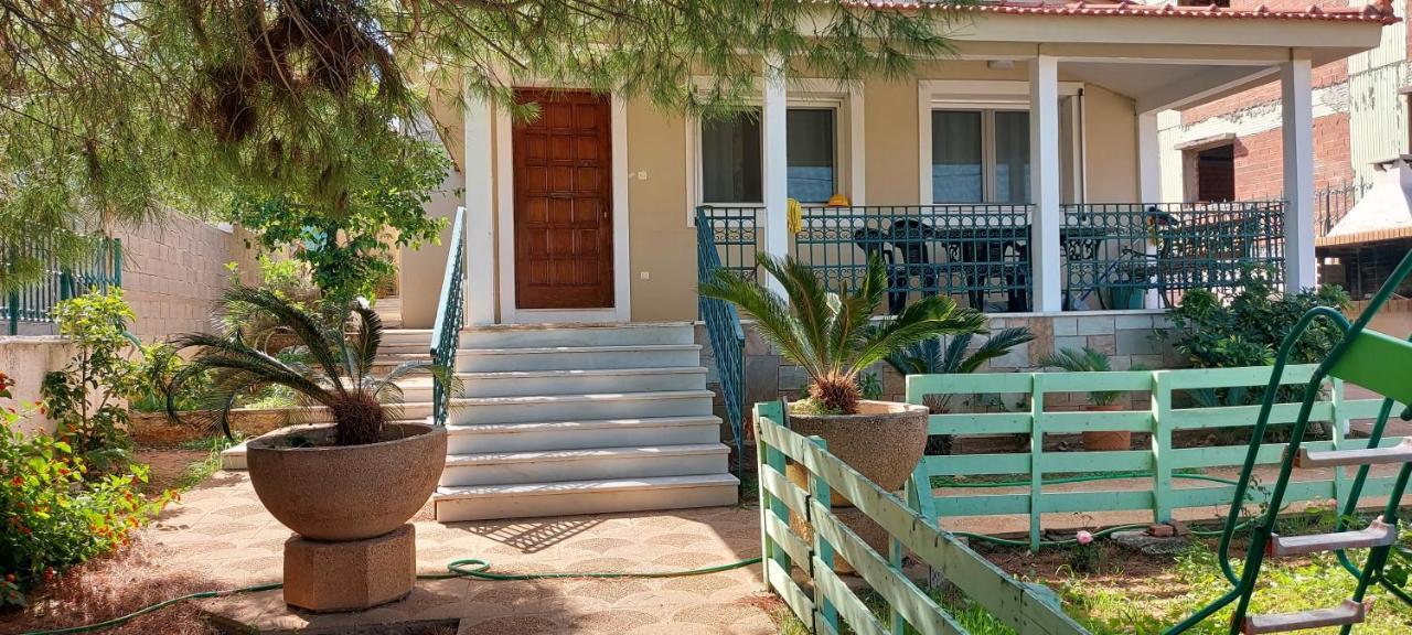 Carlos Apartment Artemida  Exterior photo